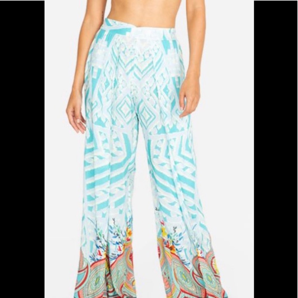 NWT Johnny Was Dandridge Pants size 2X
